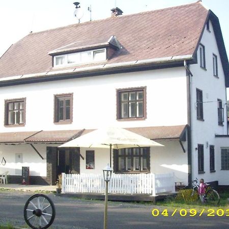 Pension Hubertus As Exterior photo